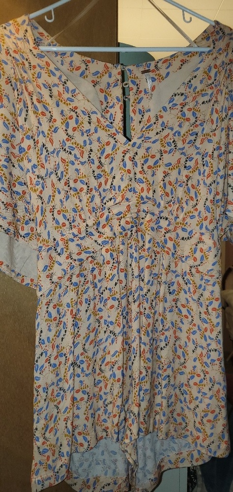 Free People Romper